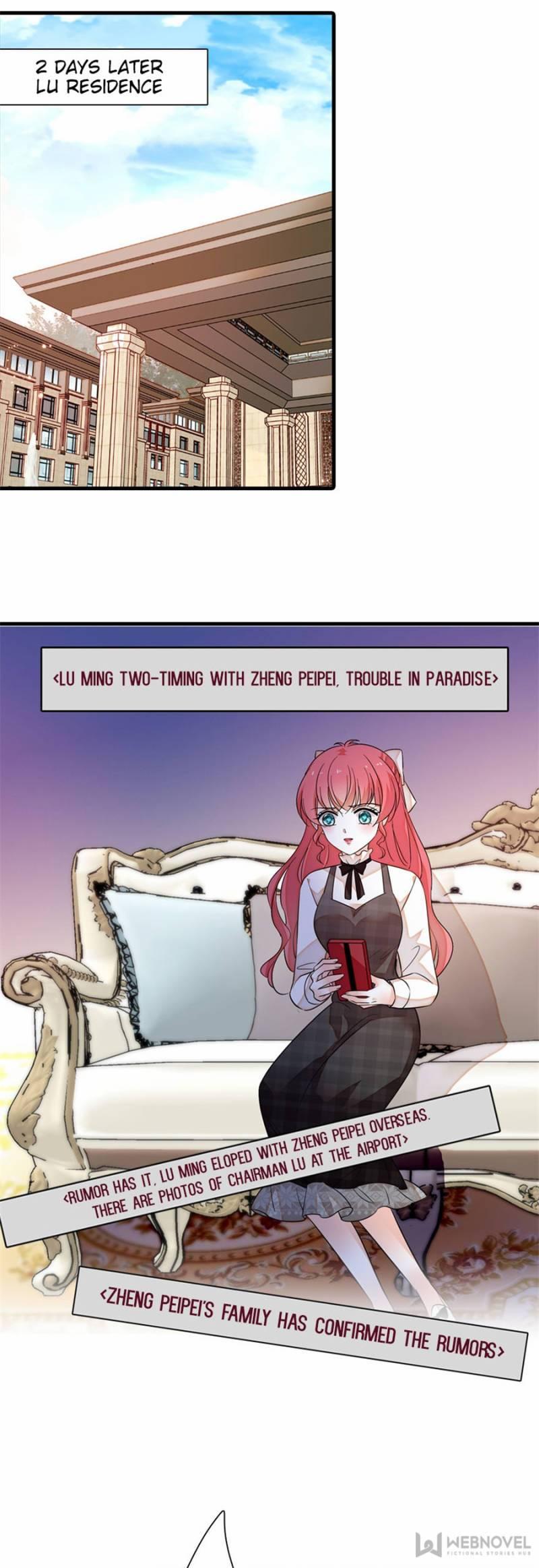 Sweetheart V5: The Boss Is Too Kind! Chapter 254 10